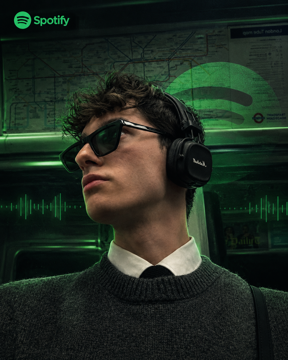 Spotify Premium UK – Save 46% | 6 & 12 Month Plans from £7/Month